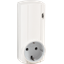 RF Plug-through socket UITG. Side earthing, 1-channel, 868MHz thumbnail 2