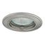 HORN CTC-3114-SN/N Ceiling-mounted spotlight fitting thumbnail 1