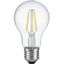 LED E27 Fila GLS A60x106 230V 470Lm 4W 827 AC Clear Light Sensor thumbnail 1