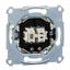 Two-circuit swit.insrt 1P w. locat.light,flush-mntd,16 AX, AC 250 V, screw term. thumbnail 2