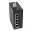 Industrial-ECO-Switch 5-port 1000Base-T 4 * Power over Ethernet black thumbnail 1
