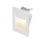 DOWNUNDER PURE recessed, square, white, 3.6W LED, 3000K , 80x80mm thumbnail 1