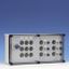 Light+power distribution enclosure 63A 4p 6xDII-3xDII+busbar thumbnail 1