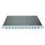 FO Patchpanel 19", 1U, sliding, for 8 fibers, SC, SM thumbnail 1