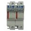 Fuse-holder, high speed, PV, 32 A, DC 1500 V, 14 x 51 mm, 2P, IEC, UL thumbnail 23