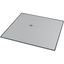 Floor plate, aluminum, WxD = 800 x 800 mm thumbnail 2