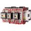 Star-delta contactor combination, 380 V 400 V: 55 kW, 110 V 50 Hz, 120 V 60 Hz, AC operation thumbnail 2