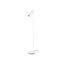 LINK WHITE FLOOR LAMP 1 X GU10 11W thumbnail 1