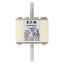 Fuse-link, high speed, 1250 A, AC 600 V, DIN 2, 61 x 61 x 108 mm, aR, DIN, IEC, single indicator, 80 mm centres thumbnail 10