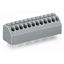 PCB terminal block push-button 1.5 mm² light gray thumbnail 3