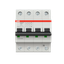 S203M-Z25NA Miniature Circuit Breaker - 3+NP - Z - 25 A thumbnail 3