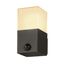 GRAFIT E27 square sensor, wall-mounted luminaires anthracite thumbnail 5
