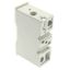 Fuse-holder, LV, 63 A, AC 550 V, BS88/F2, 1P, BS, front connected, white thumbnail 5