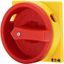 Thumb-grip, red, lockable with padlock, for T0, T3, P1 thumbnail 16