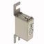 Fuse-link, high speed, 80 A, AC 690 V, DIN 000, 21 x 40 x 100 mm, aR, DIN, IEC, single indicator thumbnail 5