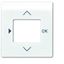 6435-74 CoverPlates (partly incl. Insert) carat® Alpine white thumbnail 1