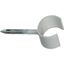 Thorsman - metal clamp - TKK/APK 6 x 9 mm - white - set of 100 thumbnail 5