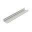 Aluminium profile TBF L-2000mm W-25mm H-12,5mm thumbnail 1