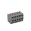 252-305 2-conductor female connector; push-button; PUSH WIRE® thumbnail 2