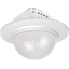 Motion detector, 230 V, 26 m, round, for flush-mounting box, white thumbnail 1