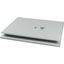 Top plate for OpenFrame, ventilated, W=1200mm, IP31, grey thumbnail 4