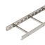 LCIS 630 6 A2 Cable ladder perforated rung, welded 60x300x6000 thumbnail 1
