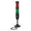 Complete device,red-green, LED,24 V,including base 100mm thumbnail 3