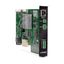 Single Port HDBaseT Input Board Single HDBaseT Input board for use with the 12 slot modular matrix chassis thumbnail 1