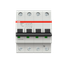 S203M-C13NA Miniature Circuit Breaker - 3+NP - C - 13 A thumbnail 2