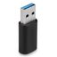 USB 3.2 Type A to C Adapter USB Type A Male to C Female thumbnail 1