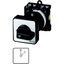 ON-OFF switches, T0, 20 A, rear mounting, 2 contact unit(s), Contacts: 4, 45 °, maintained, With 0 (Off) position, 0-1, Design number 15404 thumbnail 3