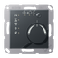 KNX room temperature controller A2178TSANM thumbnail 1