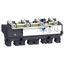 trip unit MA150 for ComPact NSX 160/250 circuit breakers, magnetic, rating 150 A, 4 poles 4d thumbnail 3