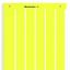 Device marking, Self-adhesive, 30 mm, Polyester, PVC-free, yellow thumbnail 1