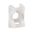 Base - for Colring cable ties max. width 4.6 mm - screw mounting thumbnail 1