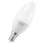 LED PCR LAMPS WITH CLASSIC A 4.9W 827 Frosted E27 thumbnail 15