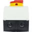 Main switch, T0, 20 A, surface mounting, 2 contact unit(s), 3 pole, 1 N/O, Emergency switching off function, Lockable in the 0 (Off) position, hard kn thumbnail 14