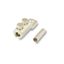 Mechanical cable lug Al/Cu 6-50 mm�, � 8.5 mm thumbnail 2