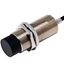 Proximity sensor, inductive, nickel-brass, long body, M30, unshielded, thumbnail 2