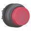 Illuminated pushbutton actuator, RMQ-Titan, Extended, momentary, red, Blank, Bezel: black thumbnail 12