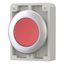 Pushbutton, RMQ-Titan, Flat, maintained, red, Blank, Metal bezel thumbnail 12