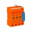 V50-B+C 3+NPE+FS CombiController V50 3-pole + NPE w. remote signal 280V thumbnail 1