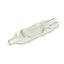 Operating tool;made of insulating material;for 2061 Series;white thumbnail 2