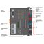 Controller PFC200 2 x ETHERNET, RS-232/-485 Telecontrol technology dar thumbnail 2