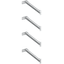 PKB64A PKB64A     Cable fasten rail D6 4pcs thumbnail 2