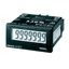Time counter, 1/32DIN (48 x 24 mm), self-powered, LCD, 7-digit, 999999 thumbnail 5