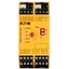 Safety relays for emergency stop/protective door/light curtain monitoring, 24VDC, off-delayed, 0-300 sec. thumbnail 2