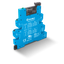 Rel. interface SSR MasterOUTPUT Push-IN In.125VUC 1NO Out.6A/24VDC (39.50.0.125.9024) thumbnail 2