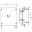 ED61MA Mounting plate 300 mm x 250 mm x 200 mm , 000 , 1 thumbnail 6