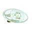 Emerg.lum. DO 1x1W ERT-LED 3h 230V AC Self C.recessed mount thumbnail 1